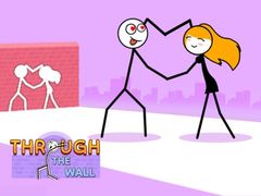 խաղ Through the Wall