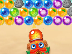 խաղ Bubble Shooter Hawaii