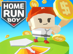 խաղ Home Run Boy