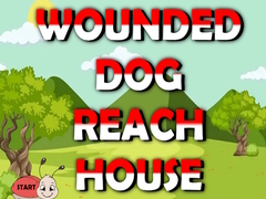խաղ Wounded Dog Reach House