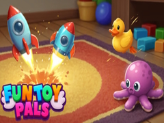 խաղ Fun Toy Pals