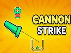 խաղ Cannon Strike