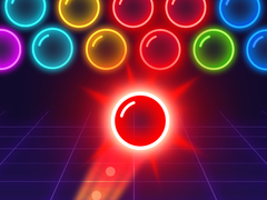 խաղ Bubble Shooter Neon