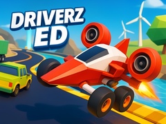 խաղ Driverz Ed