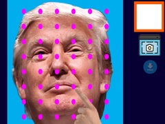 խաղ Lol Presidential Face