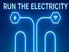 խաղ Run The Electricity