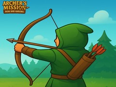 խաղ Archer's Mission: Bow And Arrows