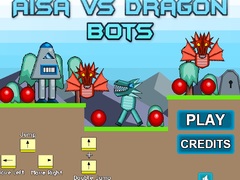 խաղ Aisa Vs Dragon Bots