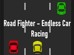 խաղ Road Fighter – Endless Car Racing
