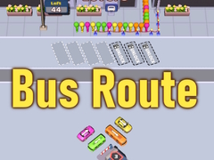 խաղ Bus Route