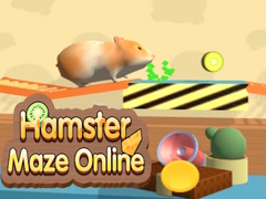խաղ Hamster Maze online