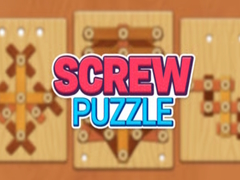 խաղ Screw Puzzle