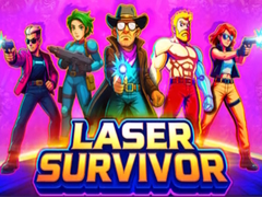 խաղ Laser Survivor