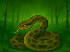 խաղ Anaconda