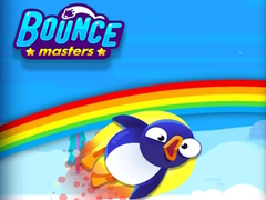 խաղ Bounce masters