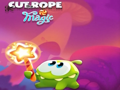խաղ Cut The Rope Magic