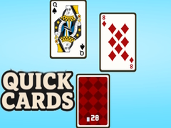 խաղ Quick Cards