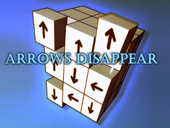 խաղ Arrows disappear
