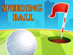 խաղ Speeding ball