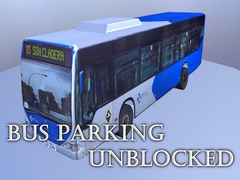 խաղ Bus Parking Unblocked