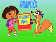 խաղ Swiper's Spelling Book