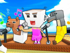 խաղ My Singing Brainrot - Roblox