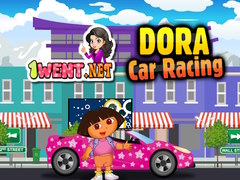 խաղ Dora Car Racing
