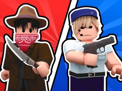 խաղ Murderers VS Sheriffs Duels