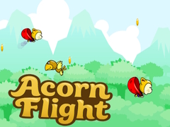 խաղ Acorn Flight