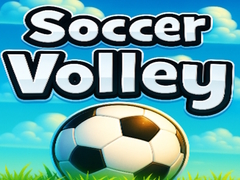 խաղ Soccer Volley