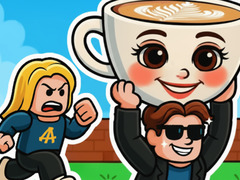խաղ Jigsaw Puzzle: Roblox Obby Steal A Brainrot