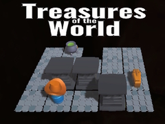 խաղ Treasures of the World