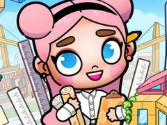 խաղ Jigsaw Puzzle: Avatar World City Maker