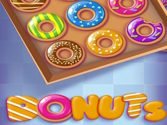 խաղ Donuts