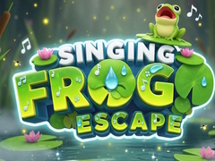 խաղ Singing Frog Escape