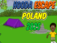 խաղ Hooda Escape Poland 2025