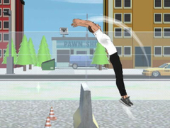 խաղ Wacky Flip