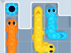 խաղ Snake Out