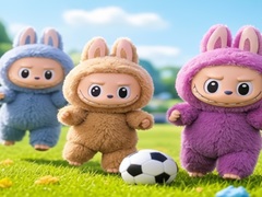 խաղ Labubu Tamagotchi Pet Simulator