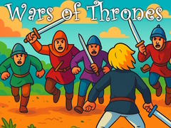 խաղ Wars of Thrones