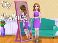 խաղ Diy Clothing
