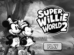 խաղ Super Willie World 2