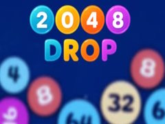 խաղ 2048 Drop