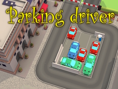 խաղ Parking driver