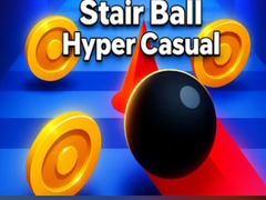 խաղ Stair Ball: Hyper Casual