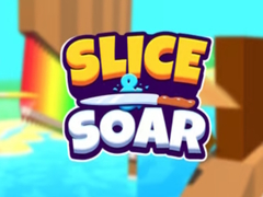 խաղ Slice & Soar