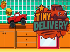 խաղ Tiny Delivery
