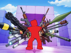 խաղ Team Fluffy Online