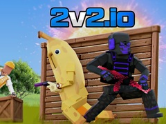 խաղ 2v2.io
