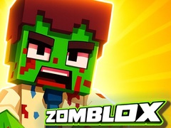 խաղ Zomblox